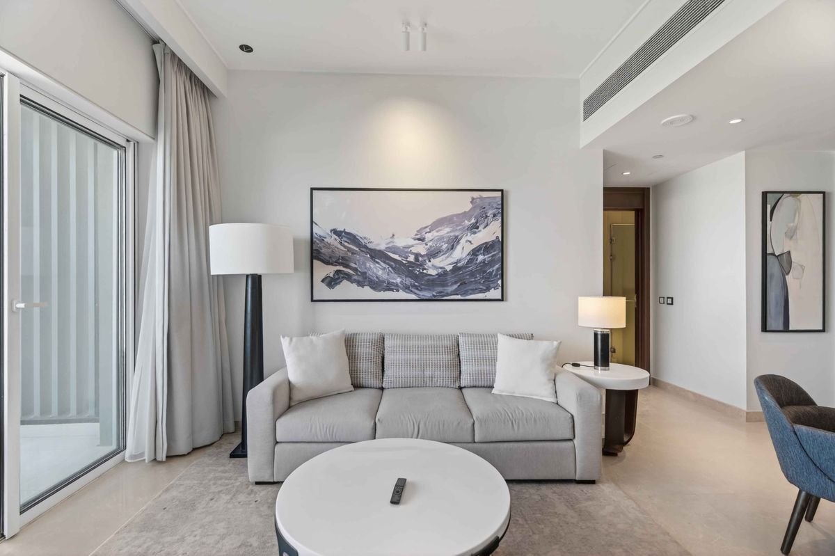 2BDR Aprt at Address Marassi Sea View — photo 4