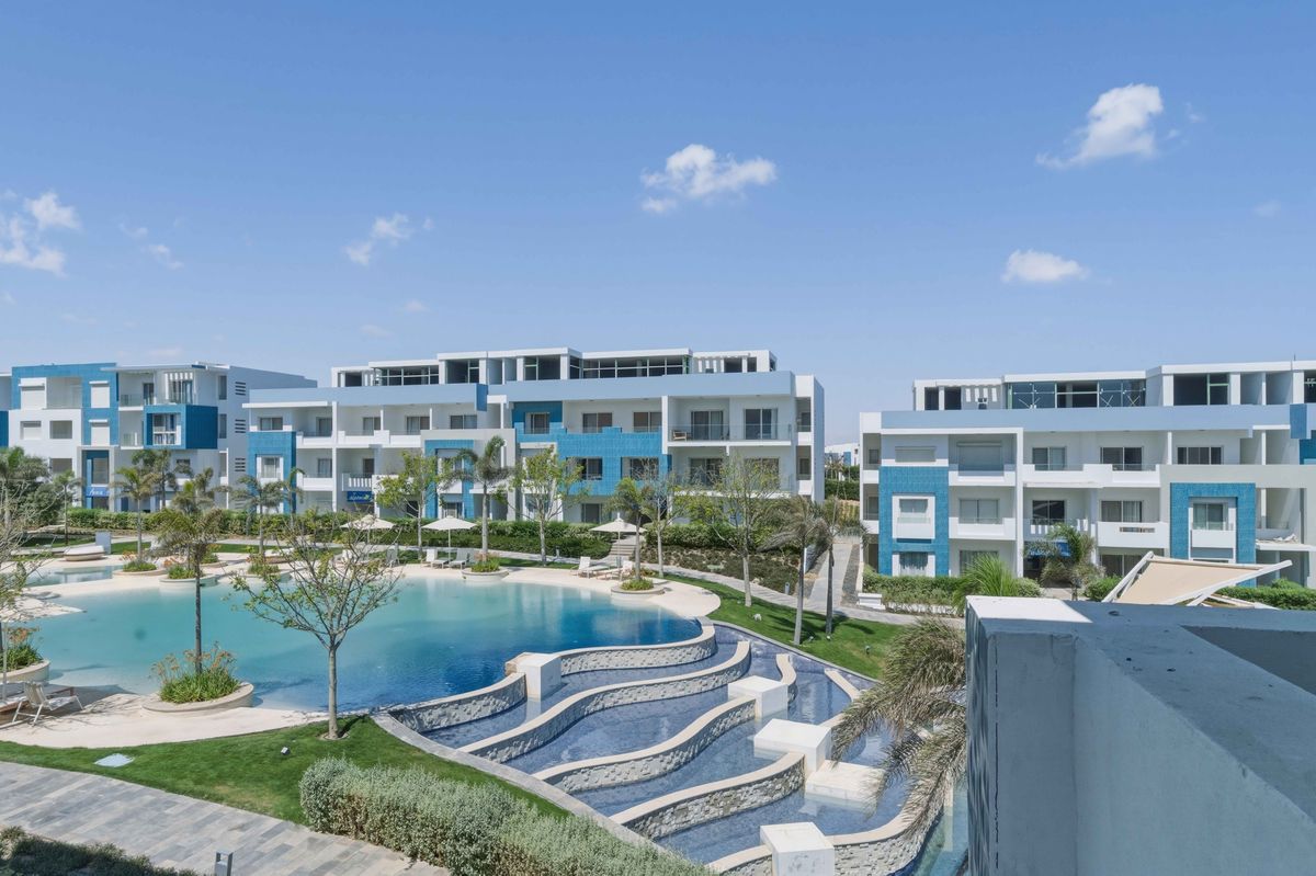 2BR | Fouka Bay Pool & Sea View