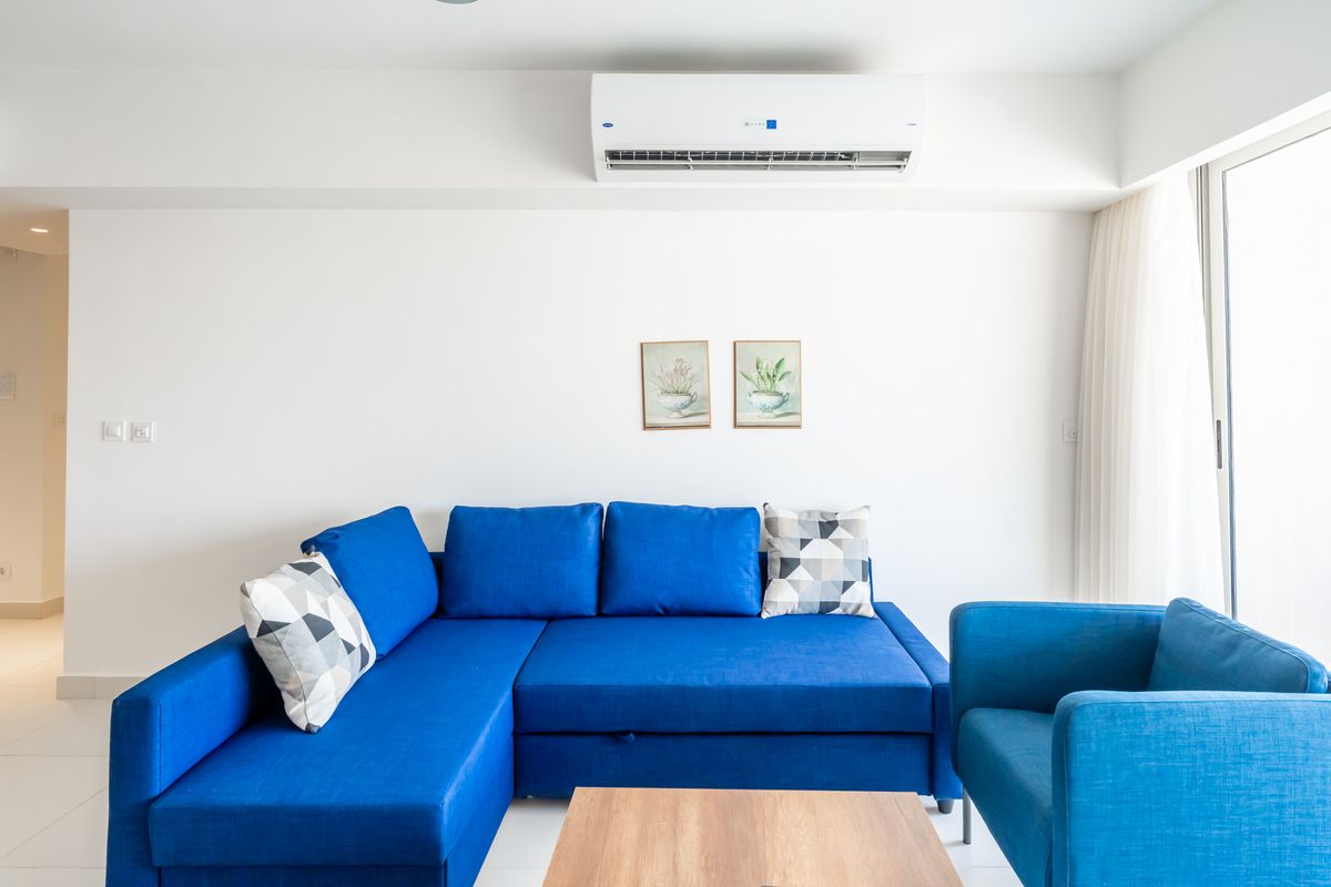 2BR Marassi marina 2 — photo 4