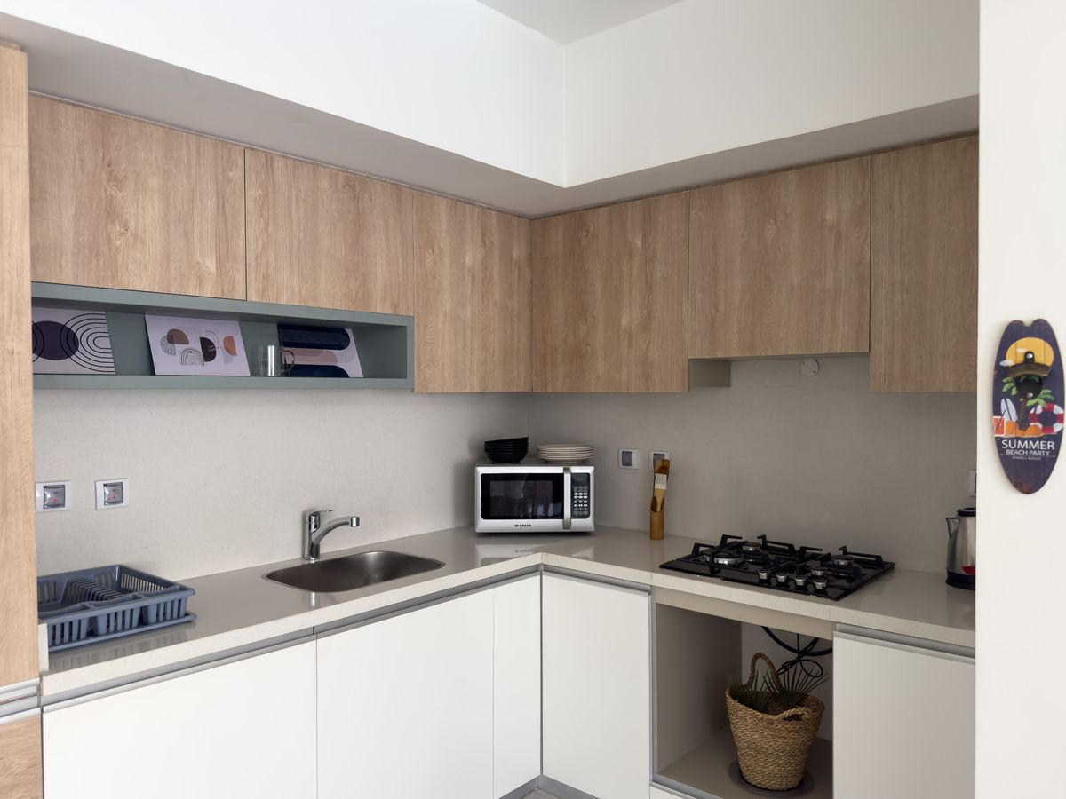 2BR Partial Sea and Pool View Marassi — photo 5