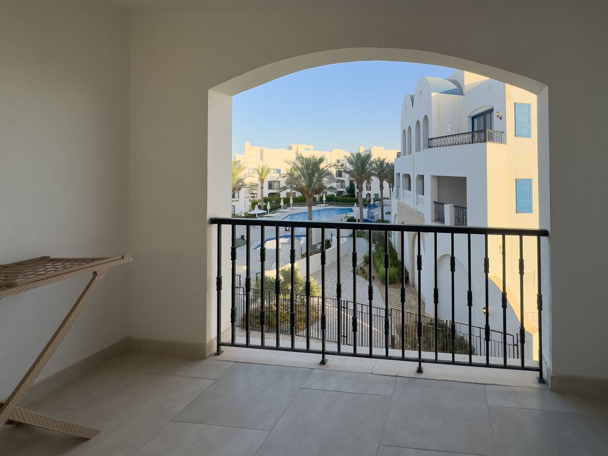 2BR Pool view greek village — photo 4
