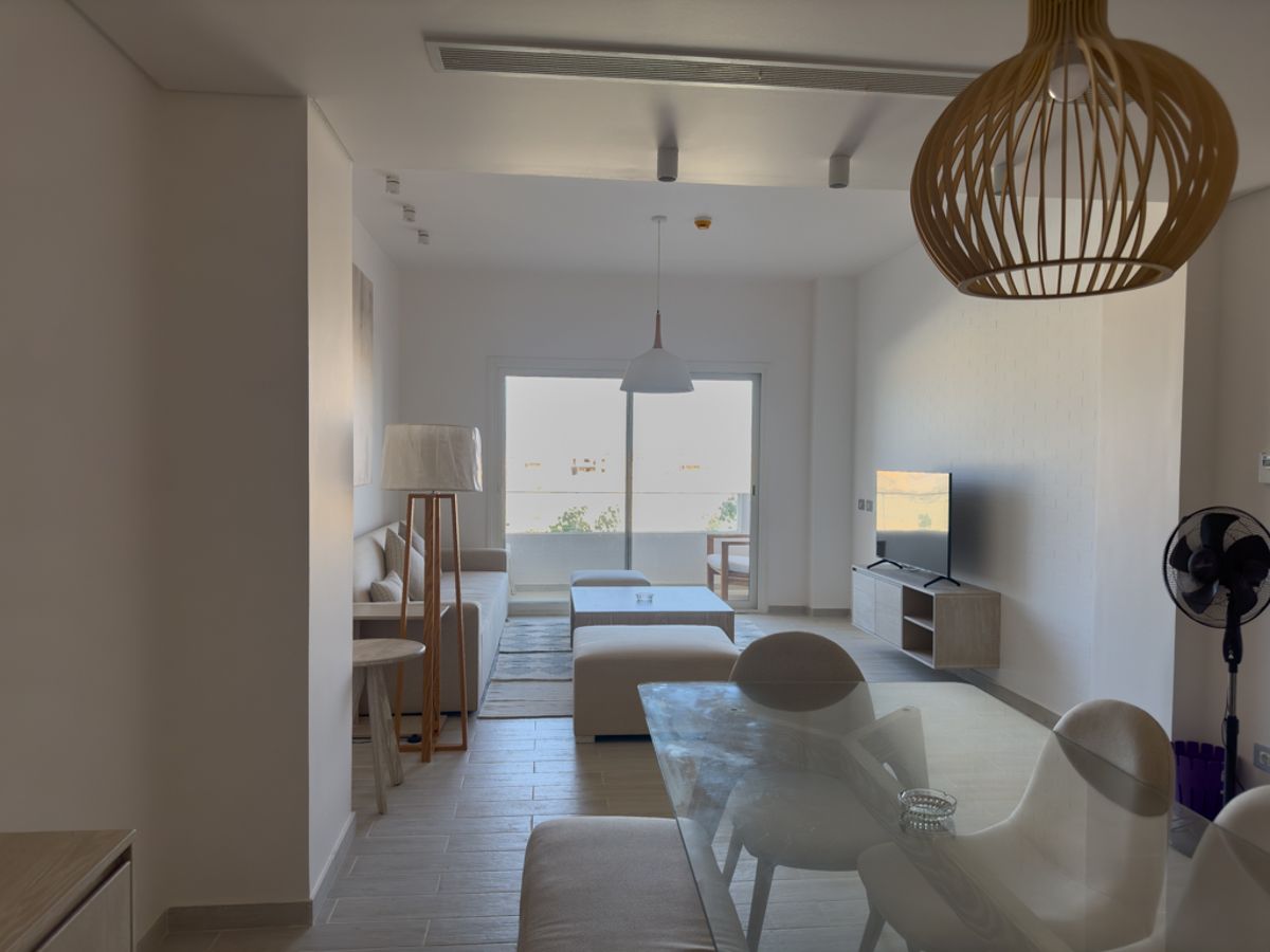 2BR Serviced in Fouka Back View — photo 5