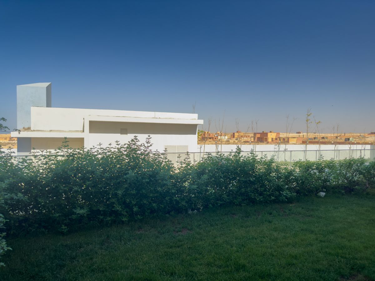 2BR With Garden PartialSeaView At Fouka — photo 2