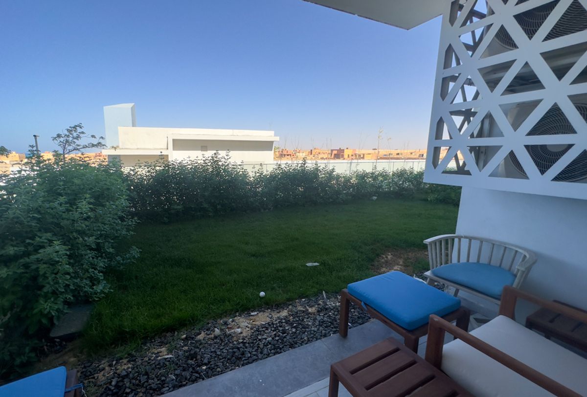 2BR With Garden PartialSeaView At Fouka — photo 3