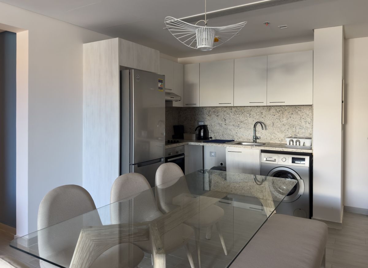 2BR With Garden PartialSeaView At Fouka — photo 4