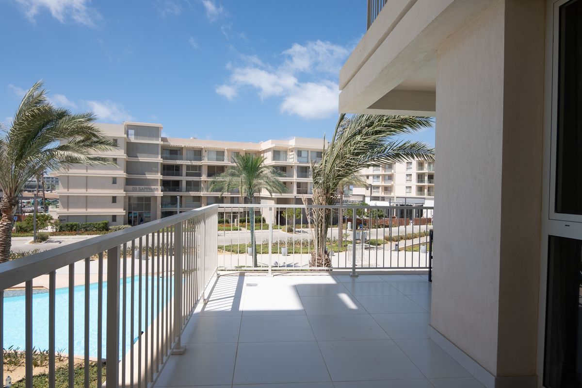 3BR LagoonView | Marassi Marina Views — photo 4