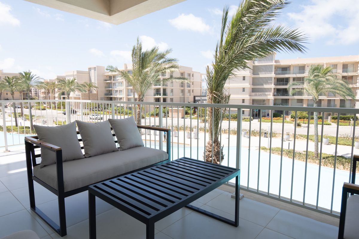 3BR LagoonView | Marassi Marina Views — photo 5