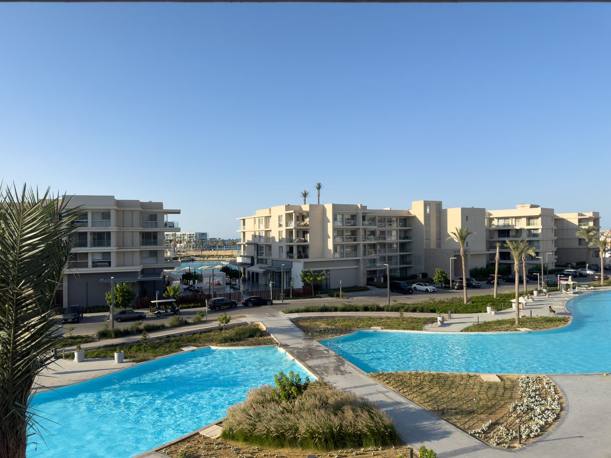 3BR+Nanny Lagoon View & Partial Sea views — photo 3