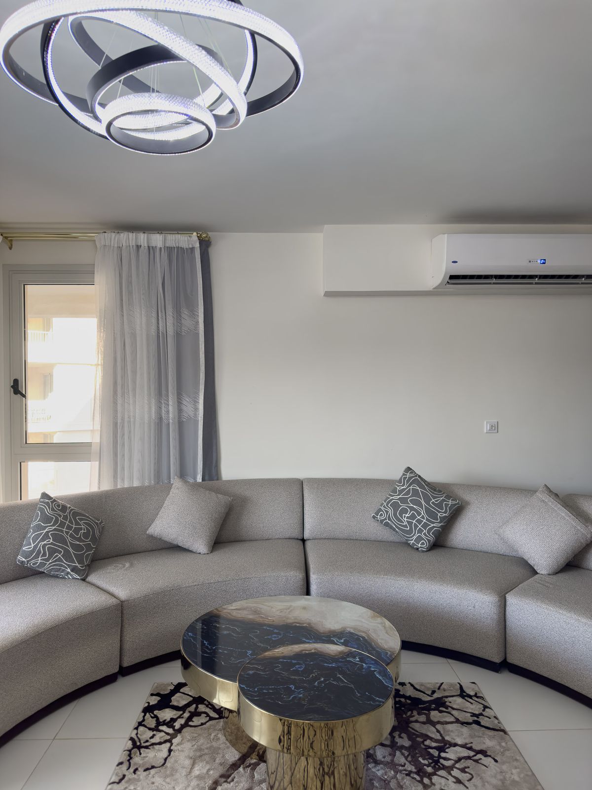 3BR+Nanny Lagoon View & Partial Sea views — photo 4