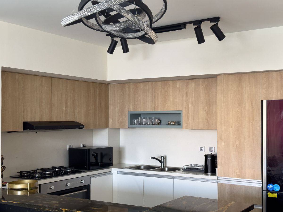 3BR+Nanny Lagoon View & Partial Sea views — photo 5
