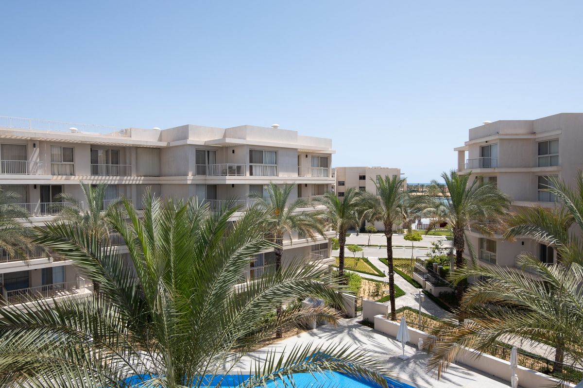 3BR+Nanny in Marina Marassi West