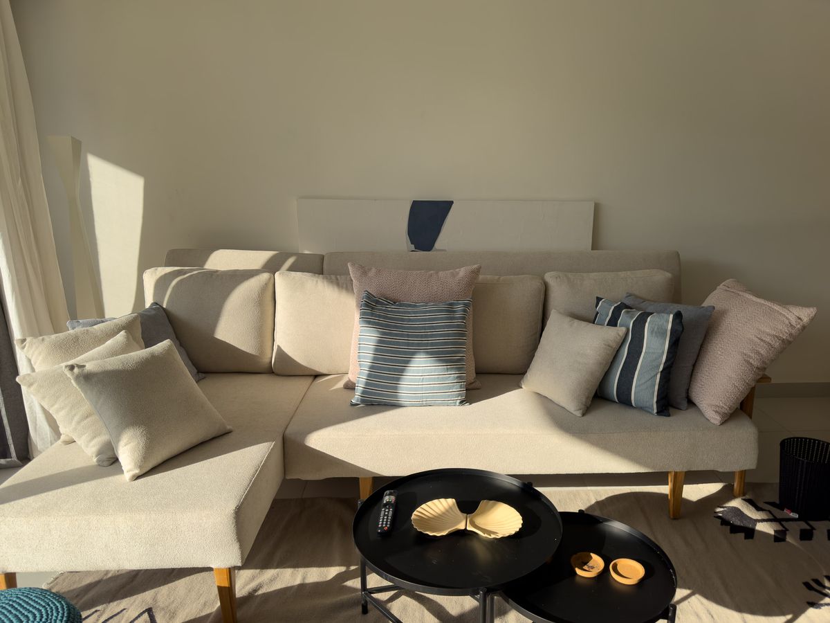 3BR Partial Sea View Marassi — photo 6
