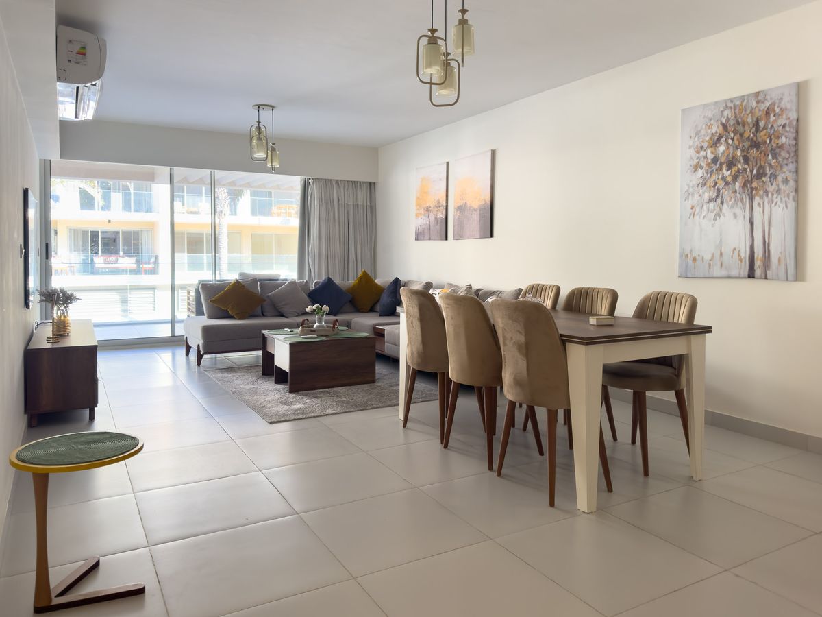 3BR Partial Sea & marina walk | West — photo 5