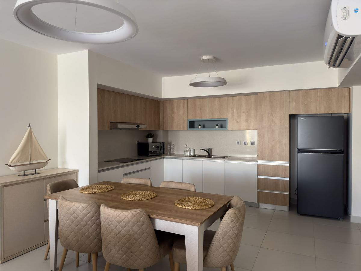 3BR Partial SeaView Marassi West — photo 6