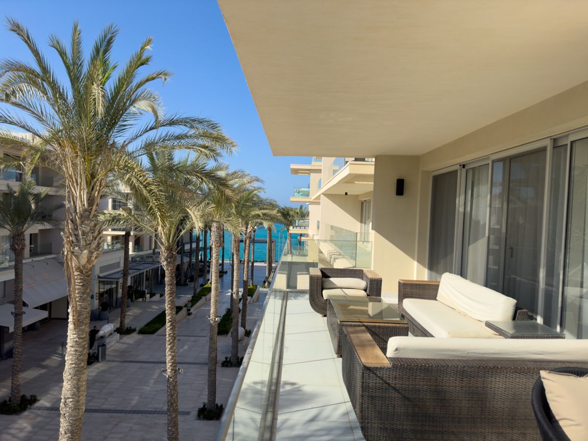 3BR + nanny Partial Sea View — photo 2