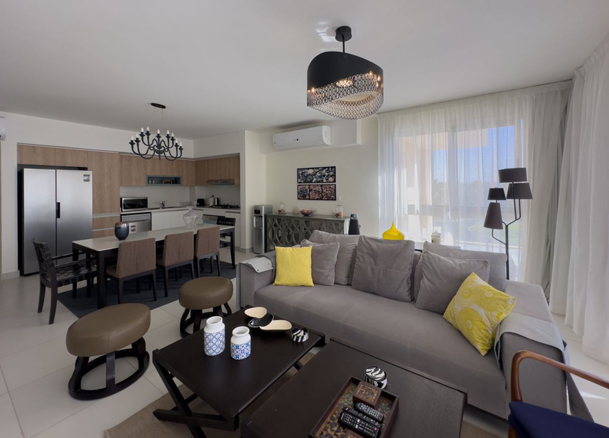 3BR + nanny Partial Sea View — photo 5