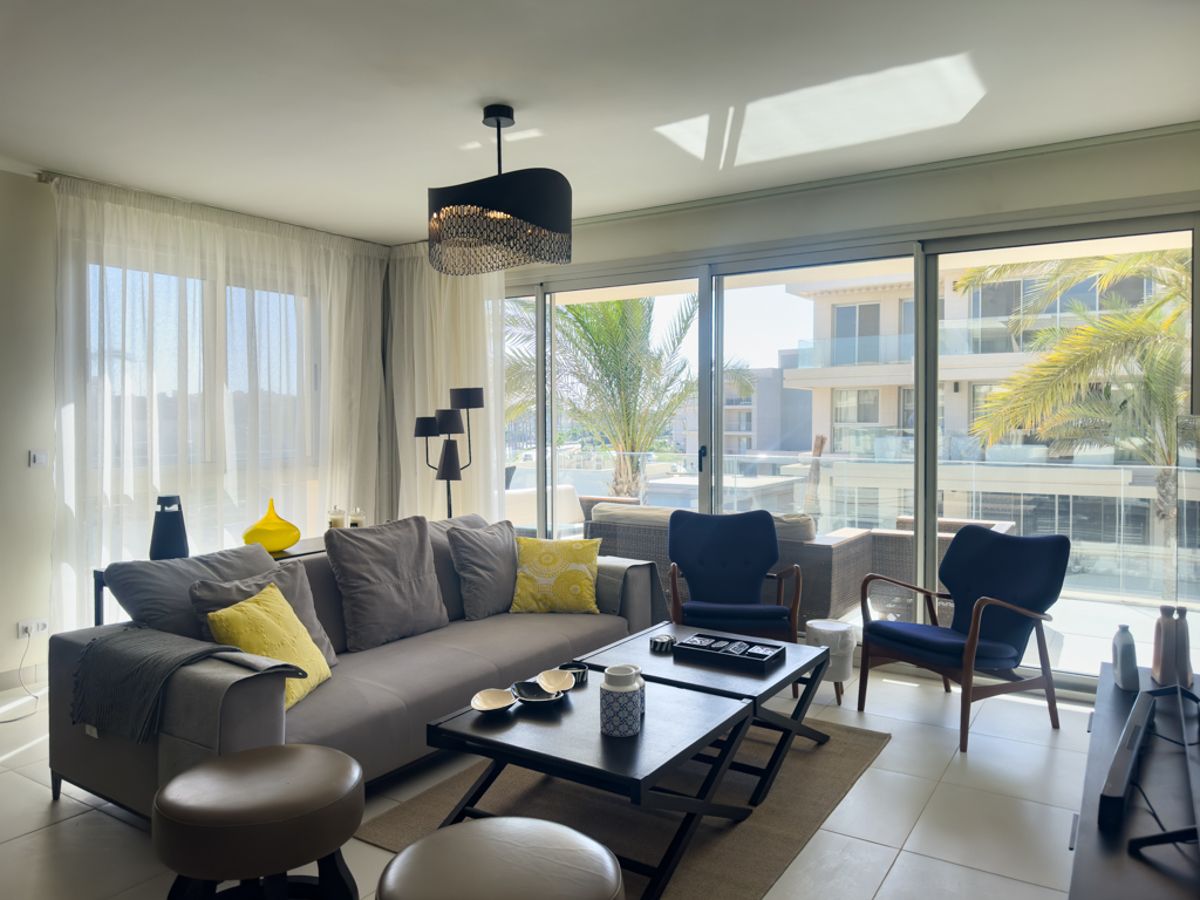 3BR + nanny Partial Sea View — photo 6