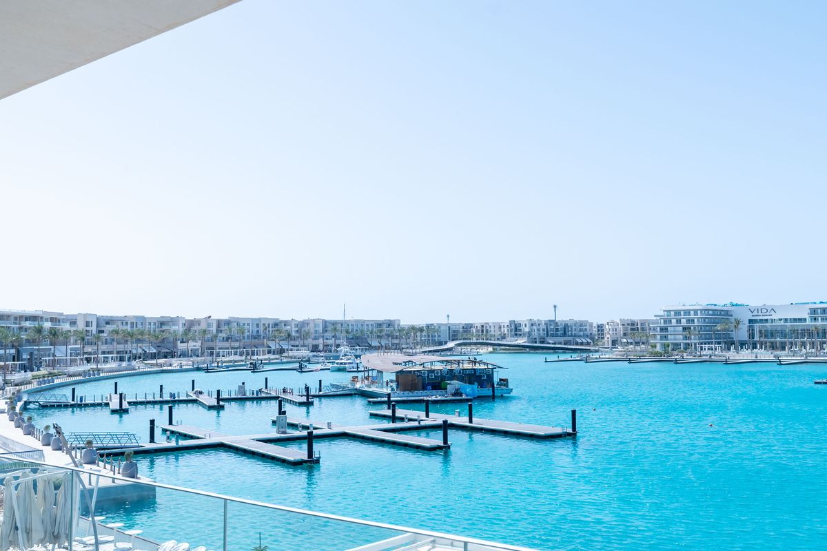 3BR + nanny | Marina & Sea View | Marina Views — photo 2