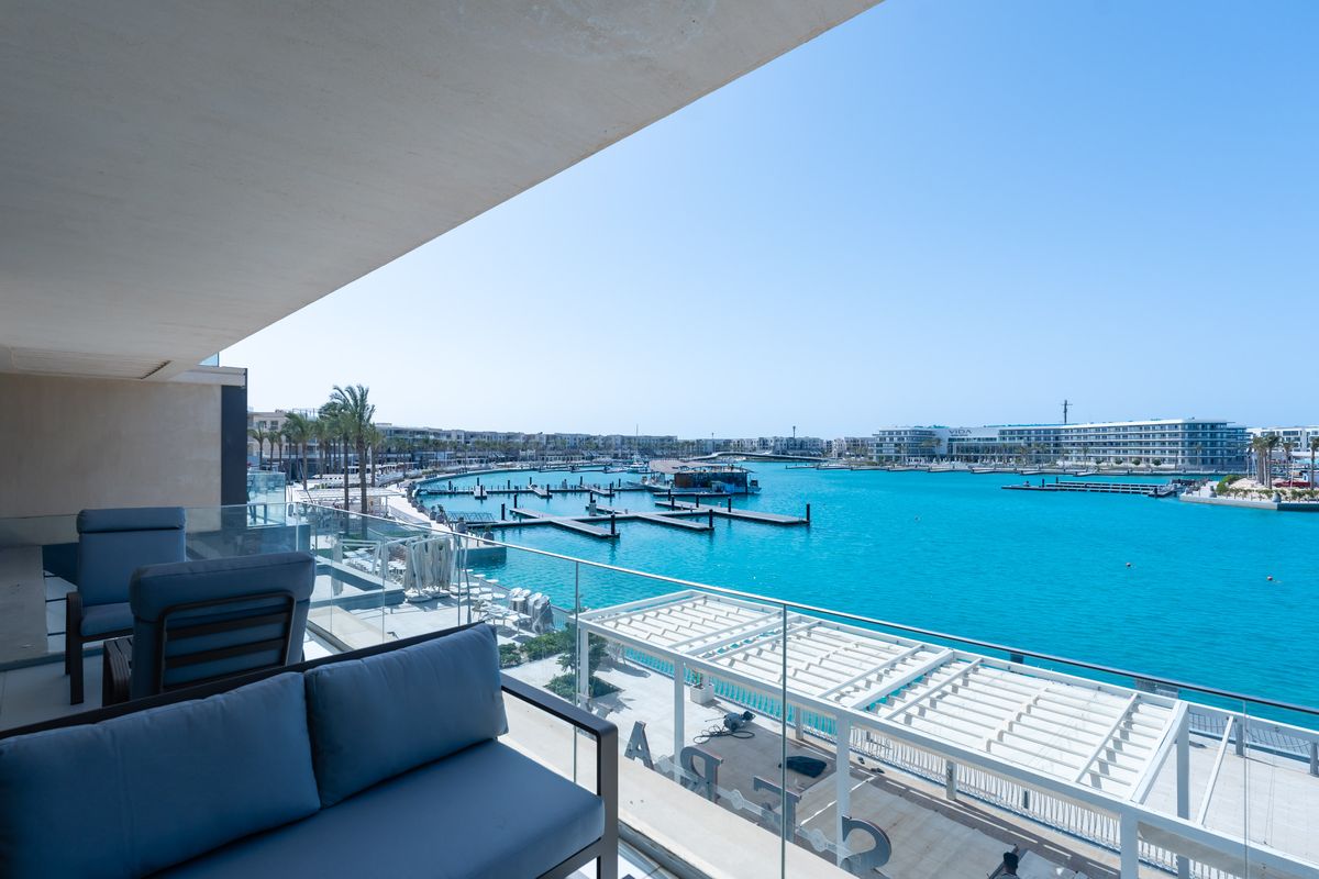 3BR + nanny | Marina & Sea View | Marina Views — photo 4