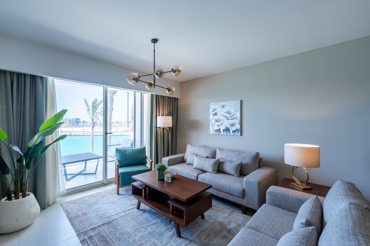 3BR + nanny | Marina & Sea View | Marina Views — photo 5