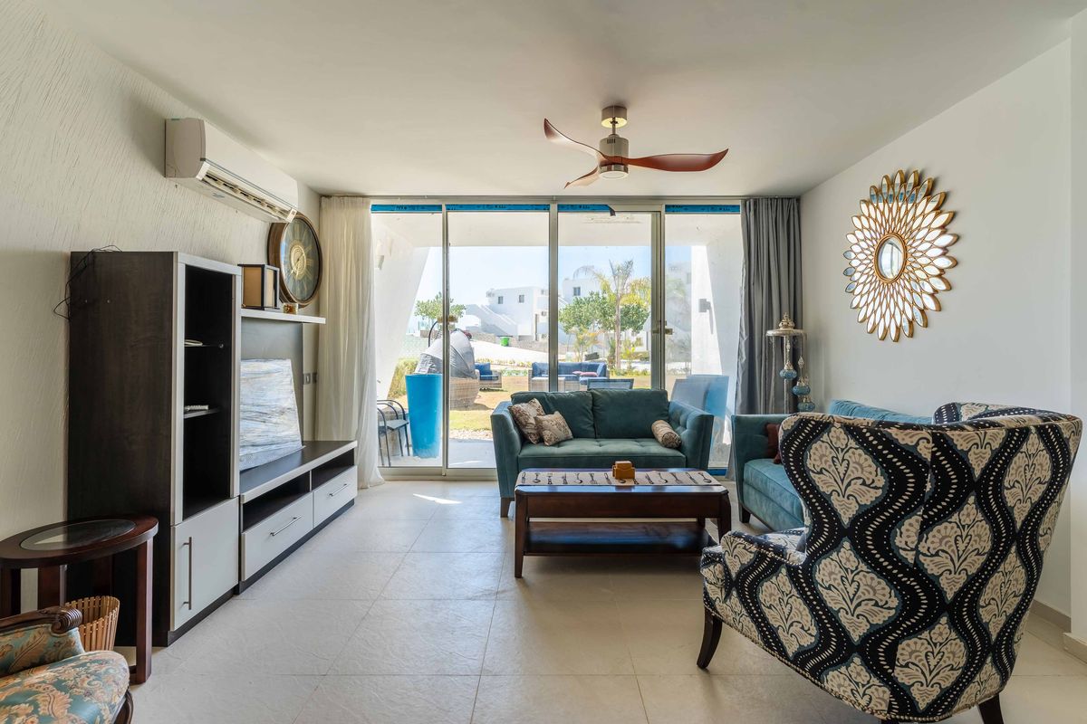 3BR Garden Lagoon View FoukaBay — photo 4