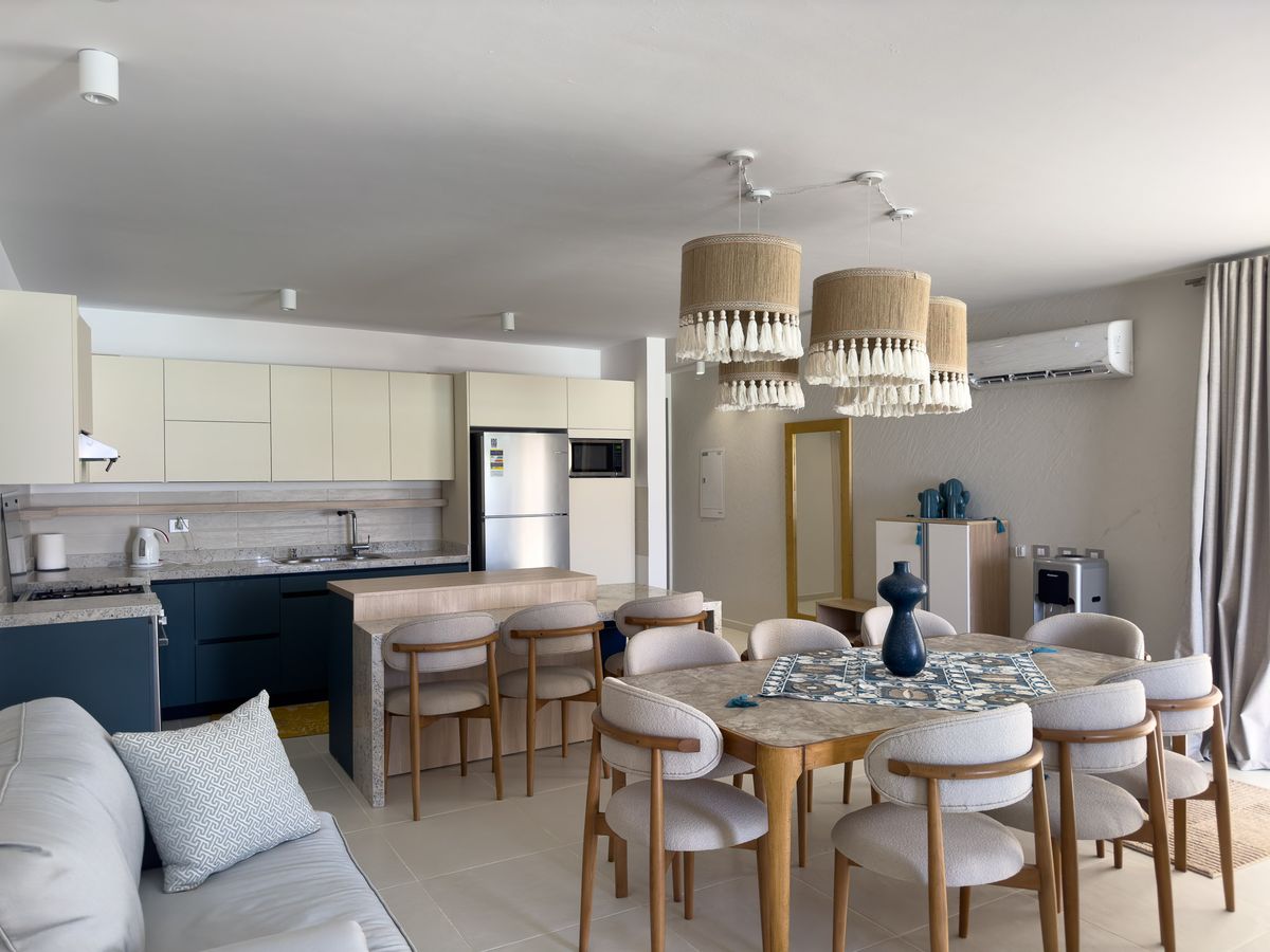 3BR+Nanny | Lagoon | Fouka — photo 2