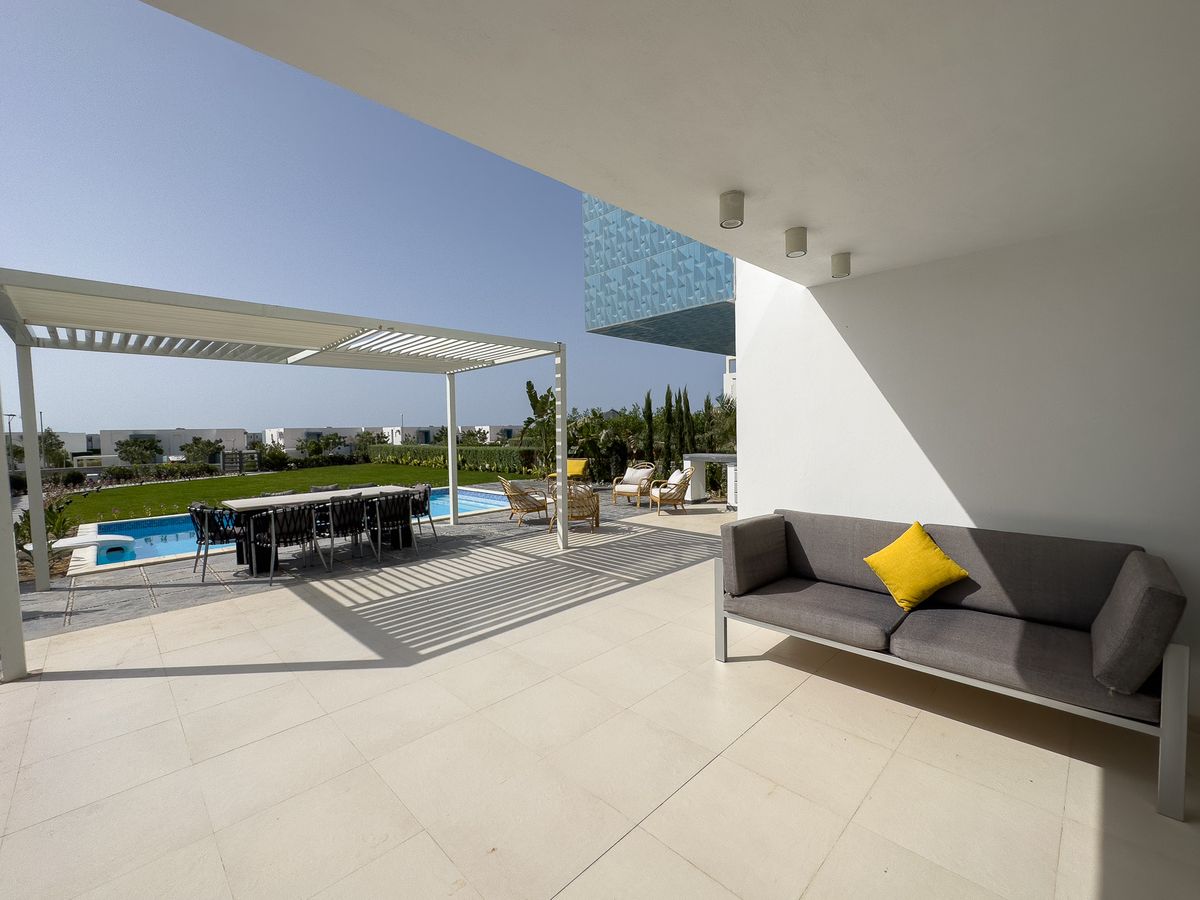 3BR +Nanny with Private Pool | FoukaBay — photo 6