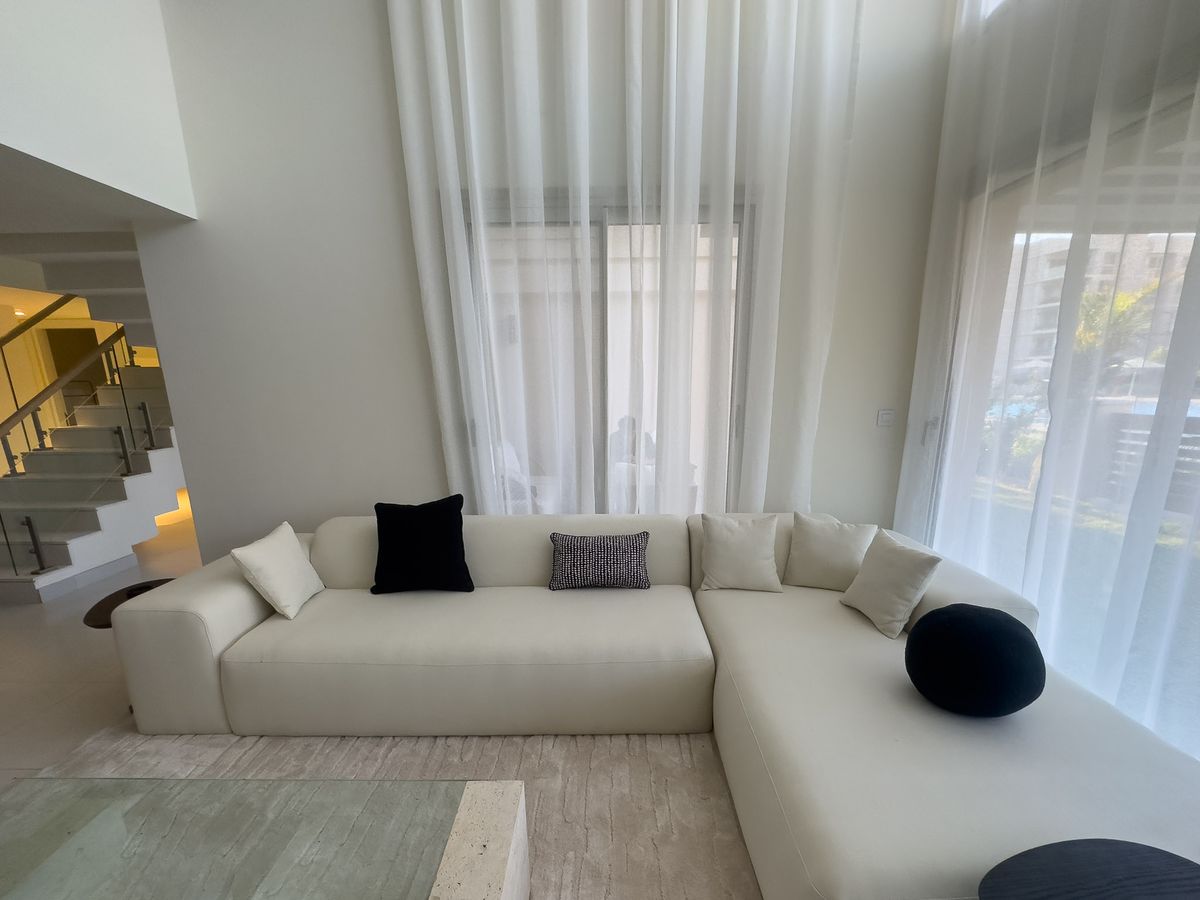 4BR Lagoon View Duplex Marassi — photo 6