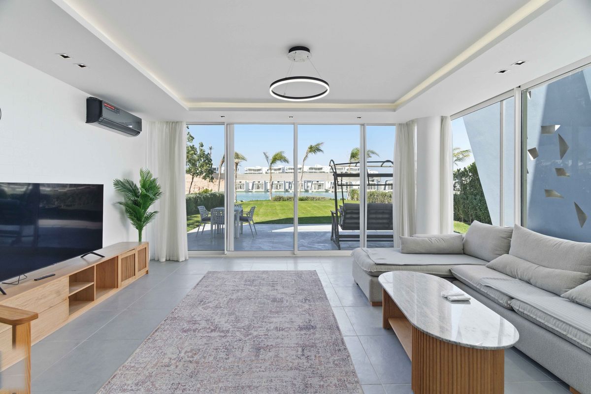 4BDR Villa+Nanny At Fouka Bay