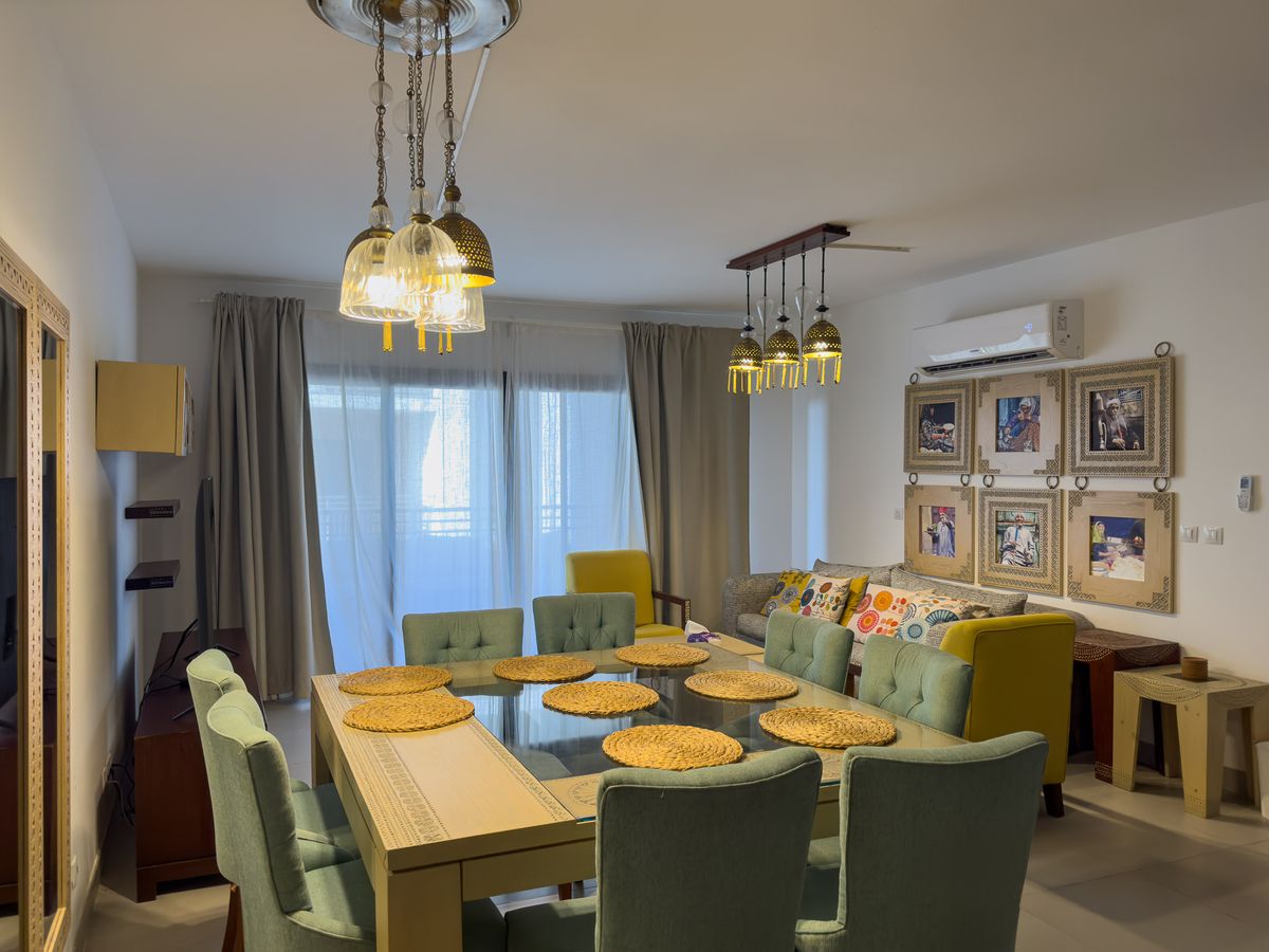 Comfy 2BR | Marassi marina — photo 5