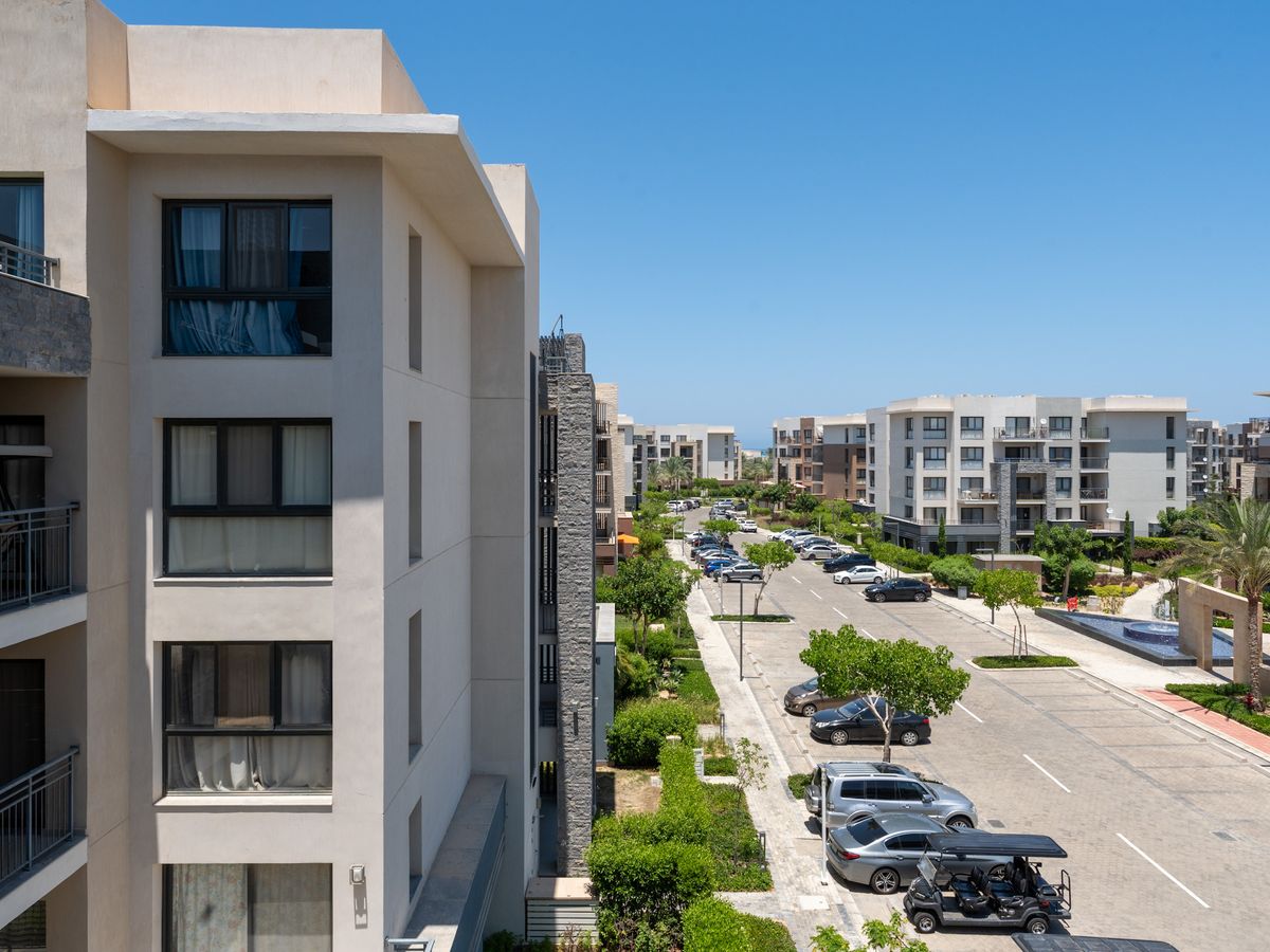 Cozy 1BR | Marassi Marina — photo 3