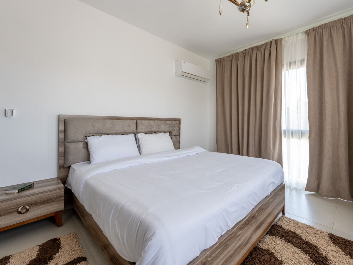 Cozy 1BR | Marassi Marina — photo 5