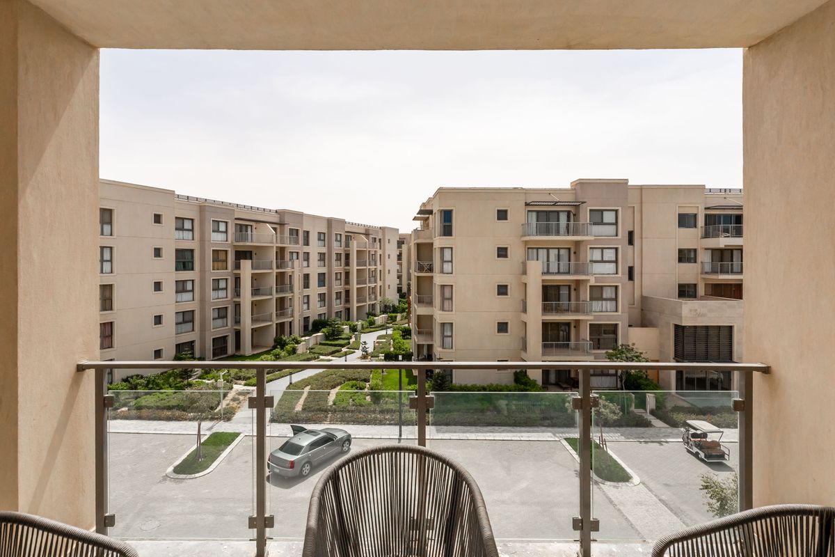 Cozy 2 Bedroom | Marassi Marina — photo 5