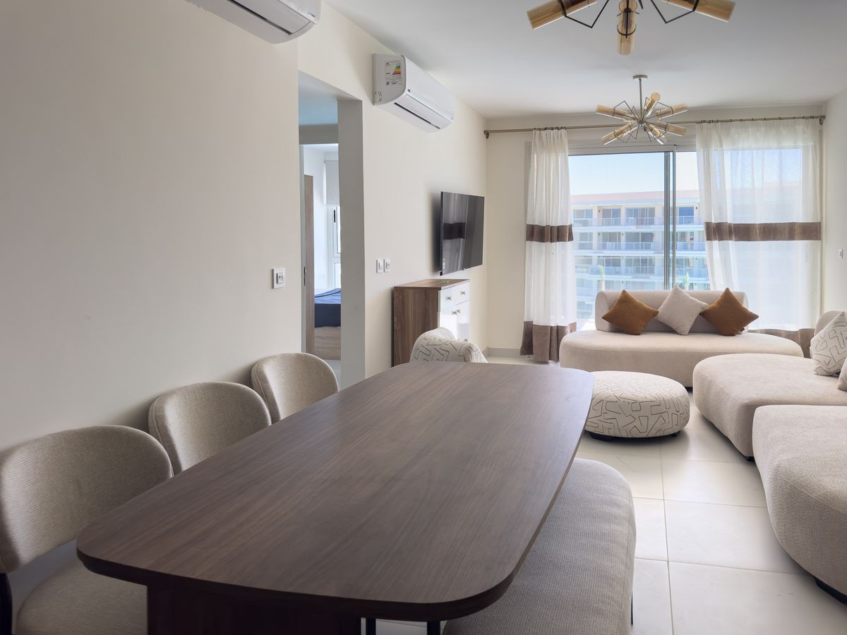 LagoonView 1BR At Marassi Marina Views — photo 5