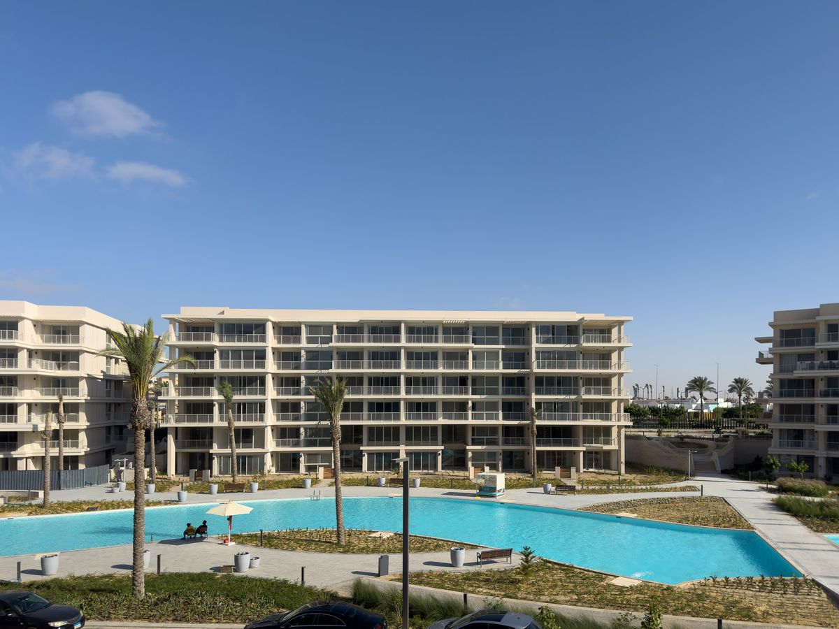 Marassi 2BR Canal View — photo 2