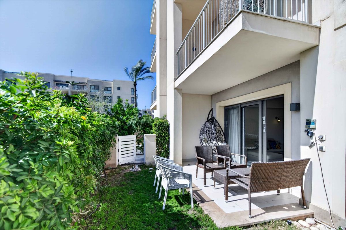 Marassi Marina 1BR