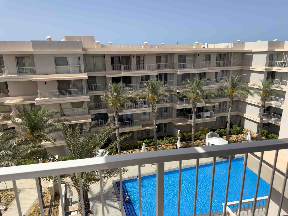 Marassi Marina | 1BR Pool View