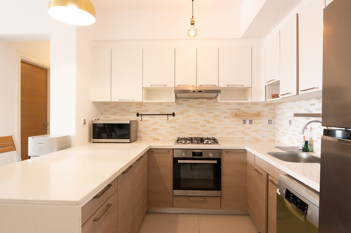 Marassi Marina | 1BR Canal View — photo 6