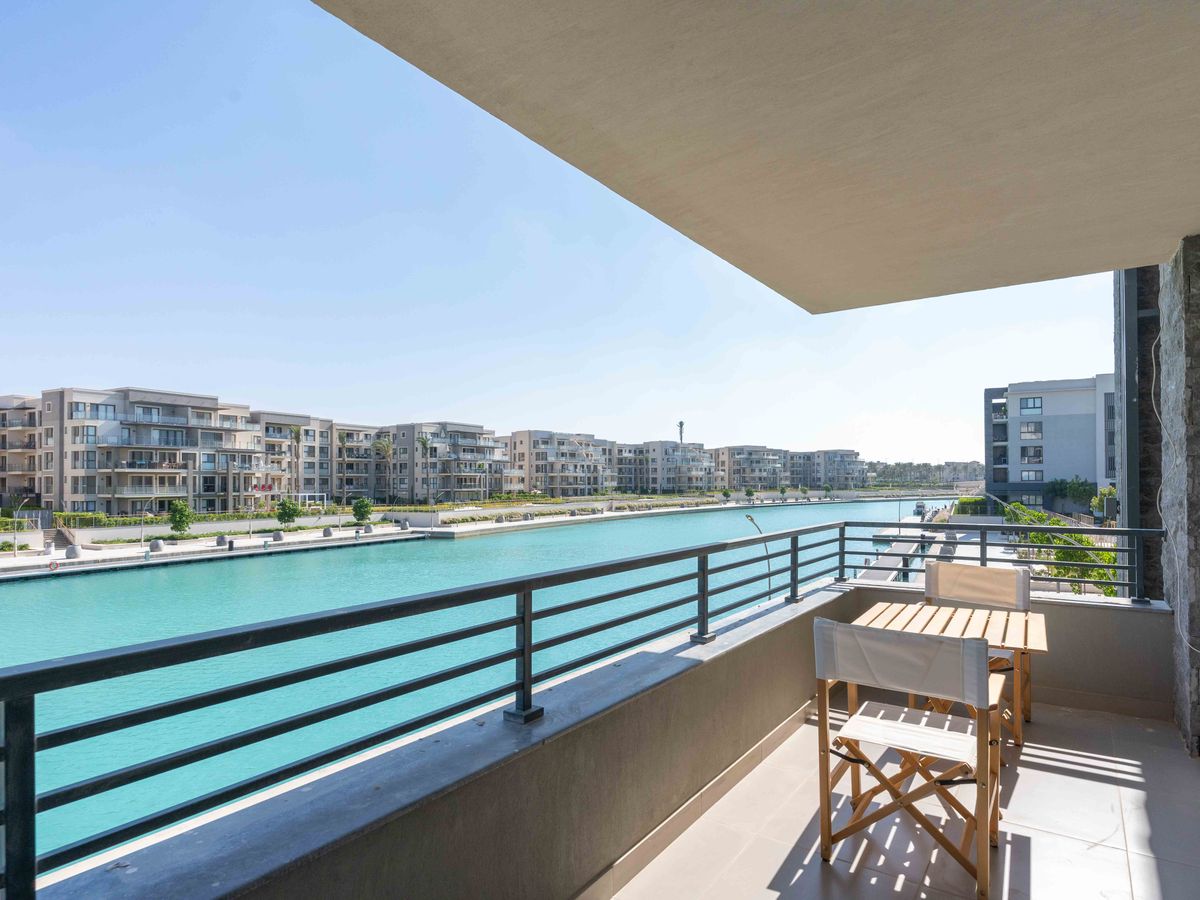 Sahel 3BR | Canal View — photo 2