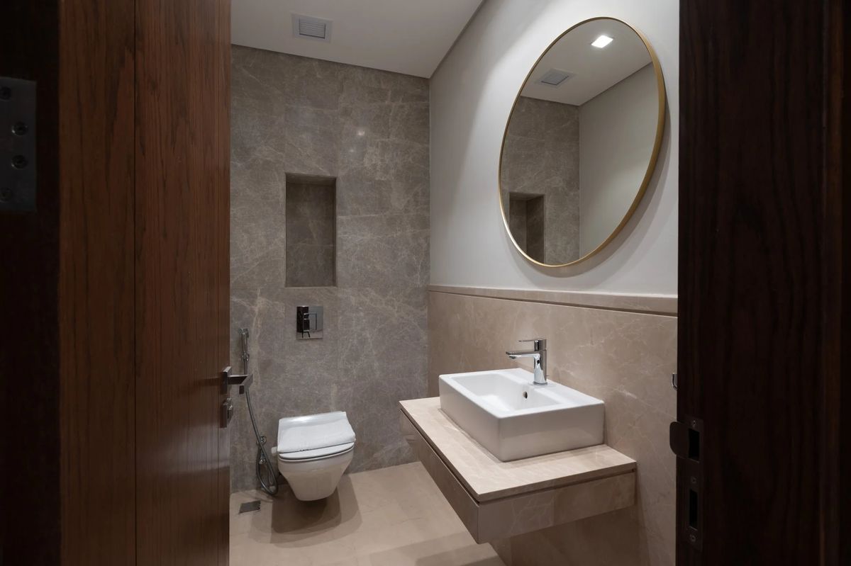 Sh. Zayed · Aeon 1BR w/ Balcony — photo 6