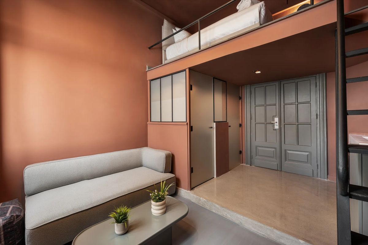 Loft Sea View — photo 5