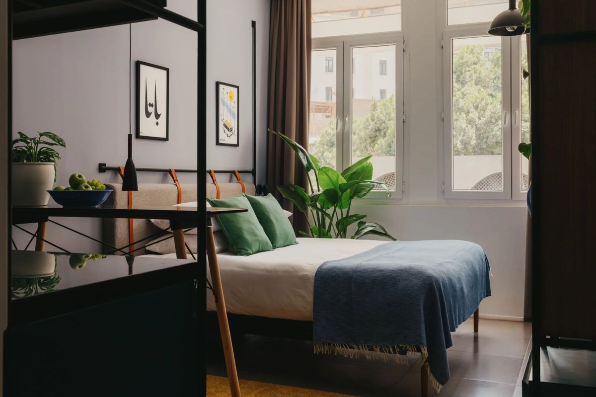 Standard Studio Near Tahrir Square