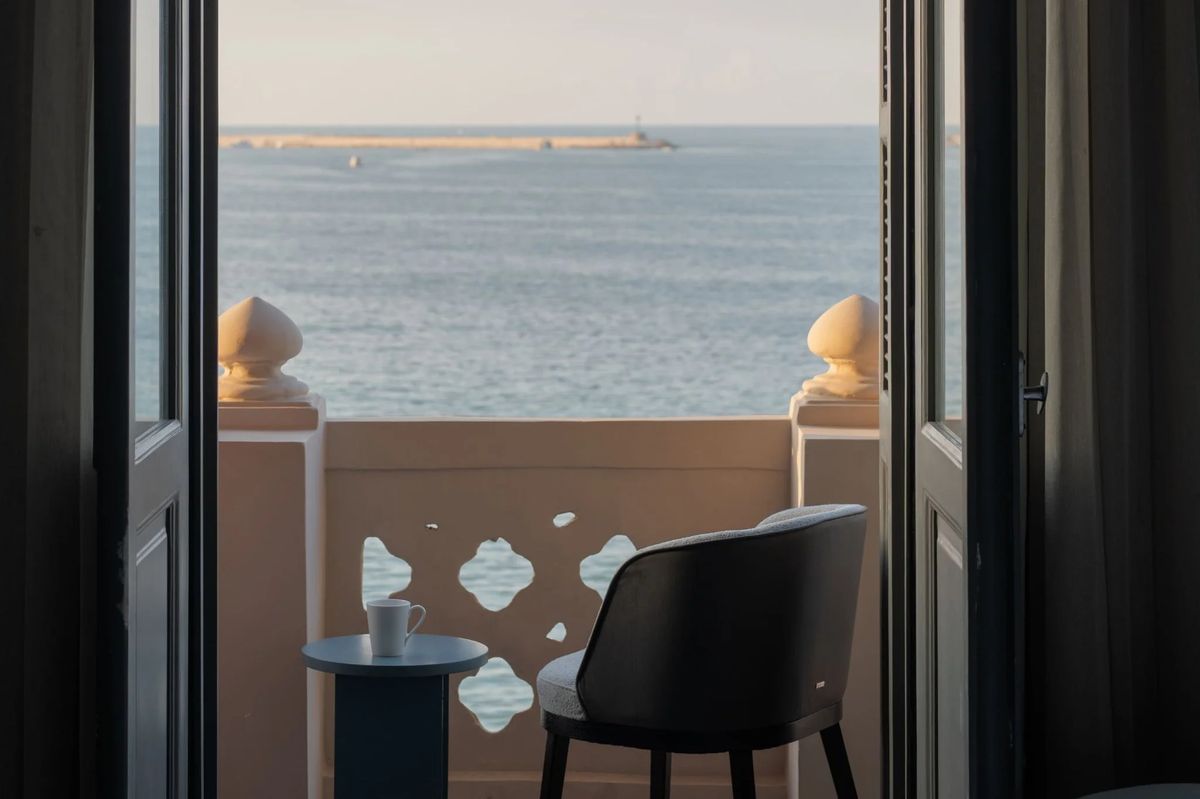 Studio Sea View