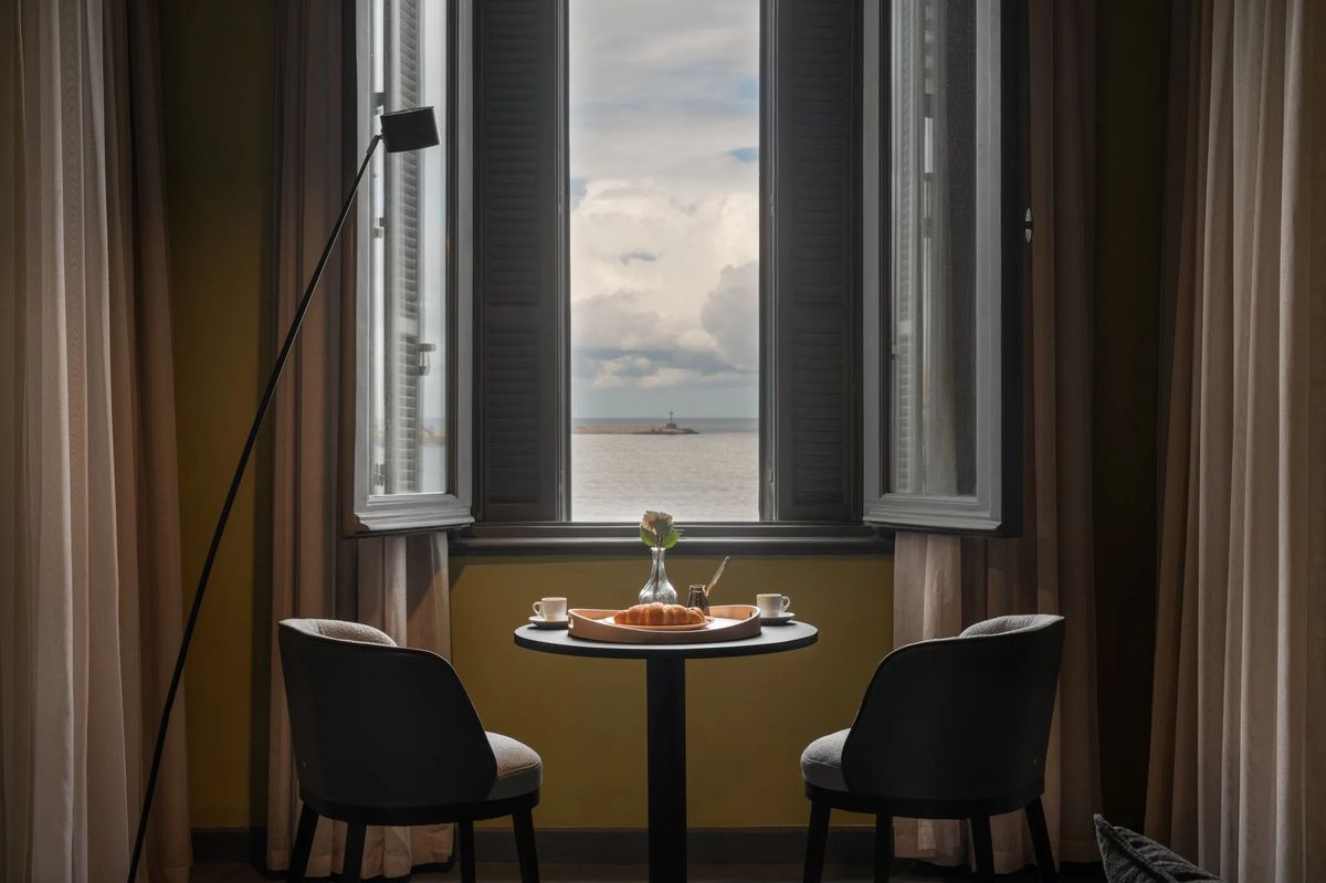 Suite Sea View