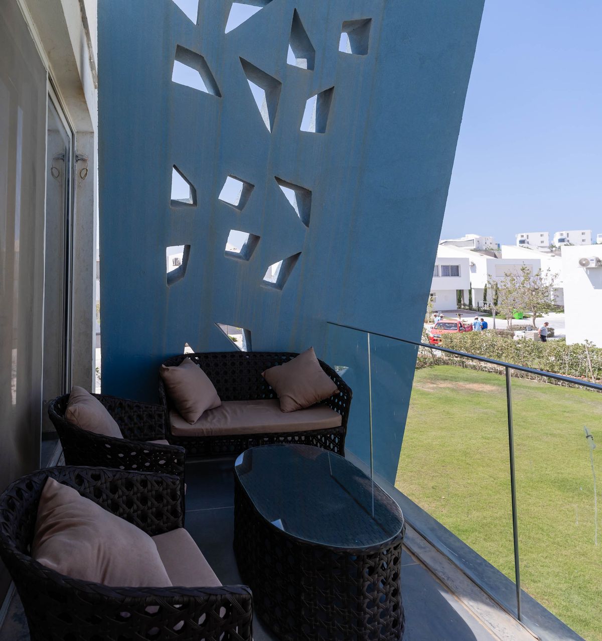 Comfy 3BR Fouka Bay — photo 3