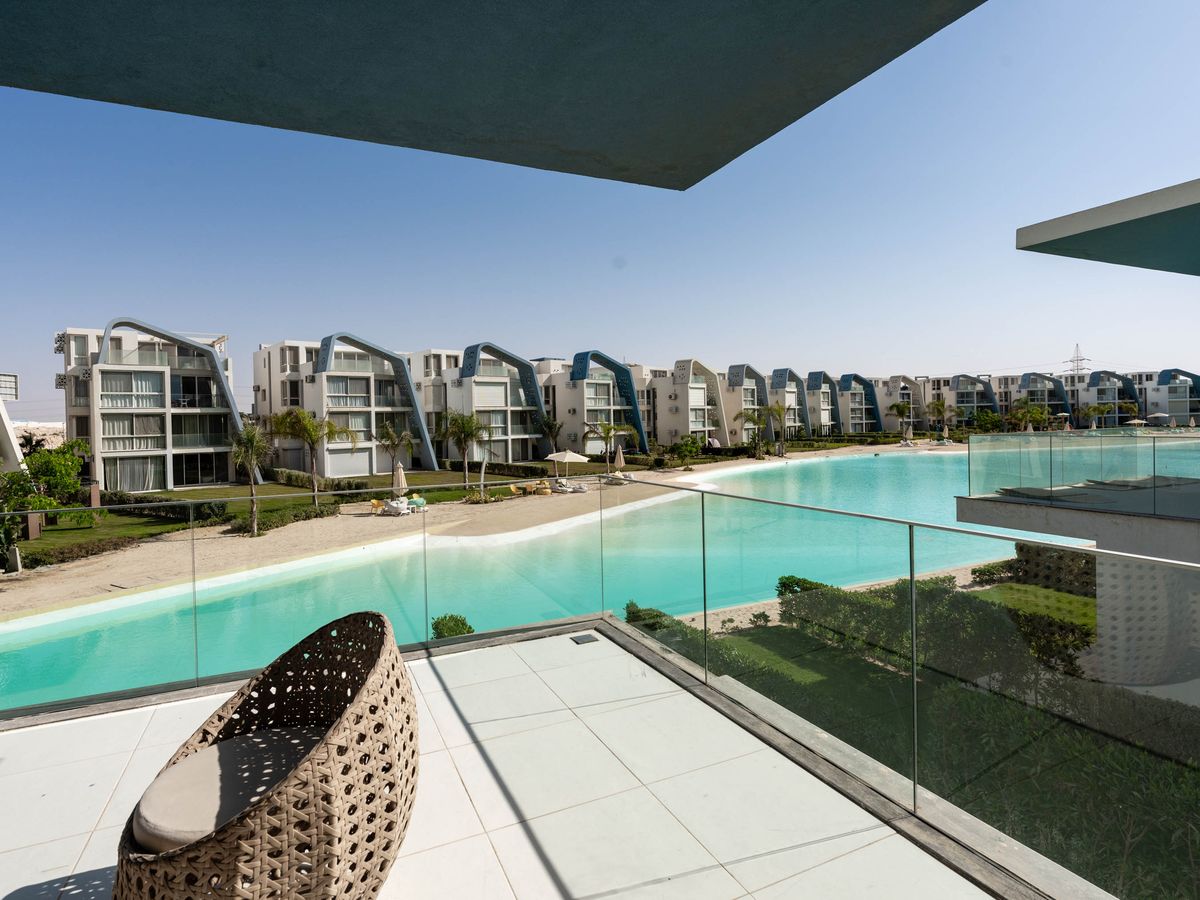 LagoonView 2BR FoukaBay — photo 3