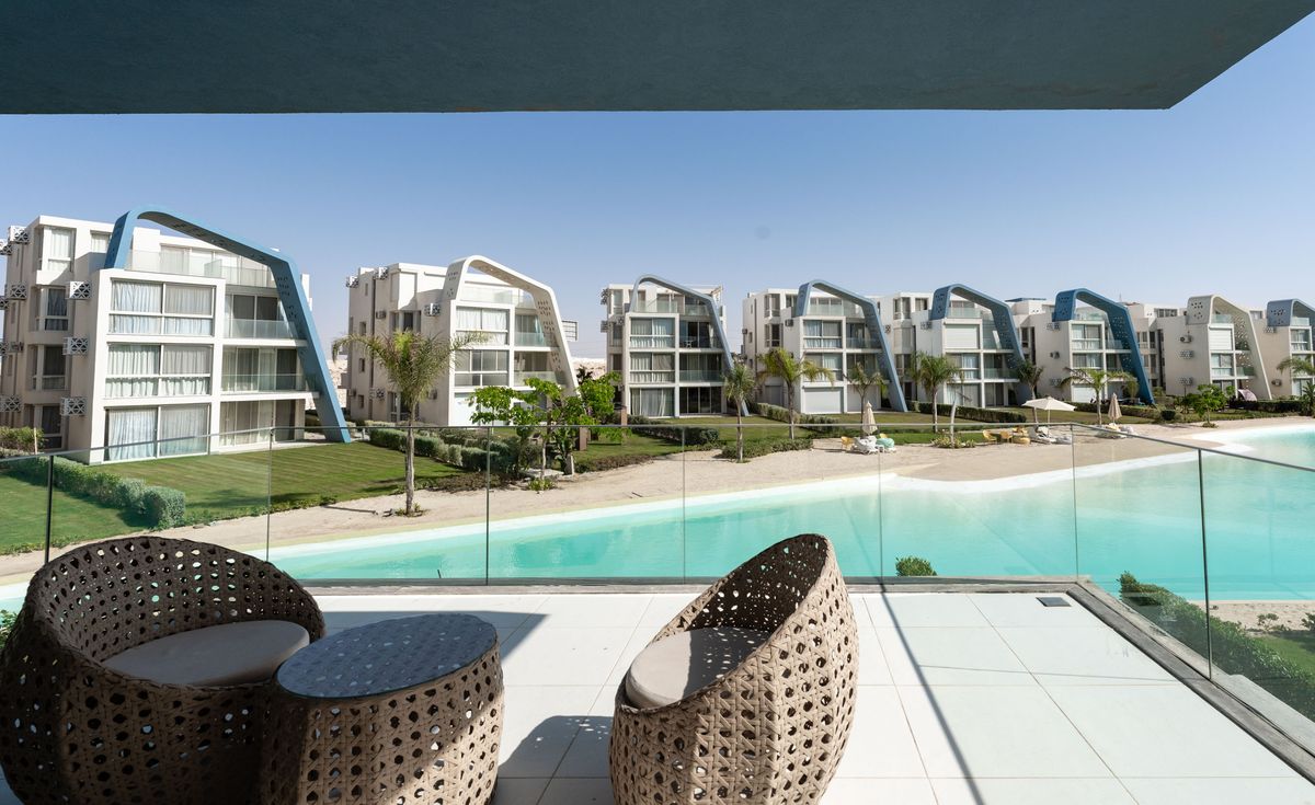 LagoonView 2BR FoukaBay — photo 4