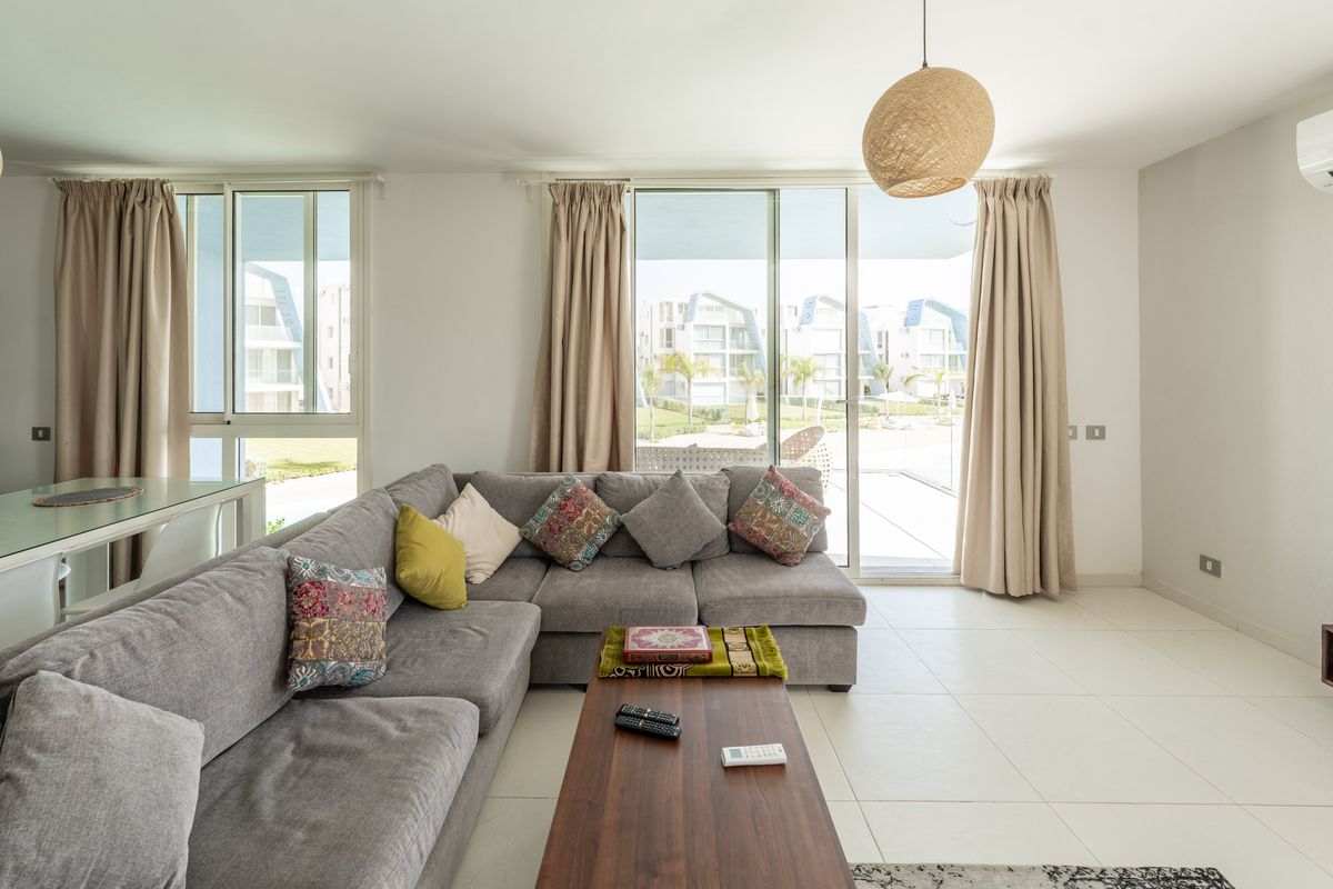 LagoonView 2BR FoukaBay — photo 5