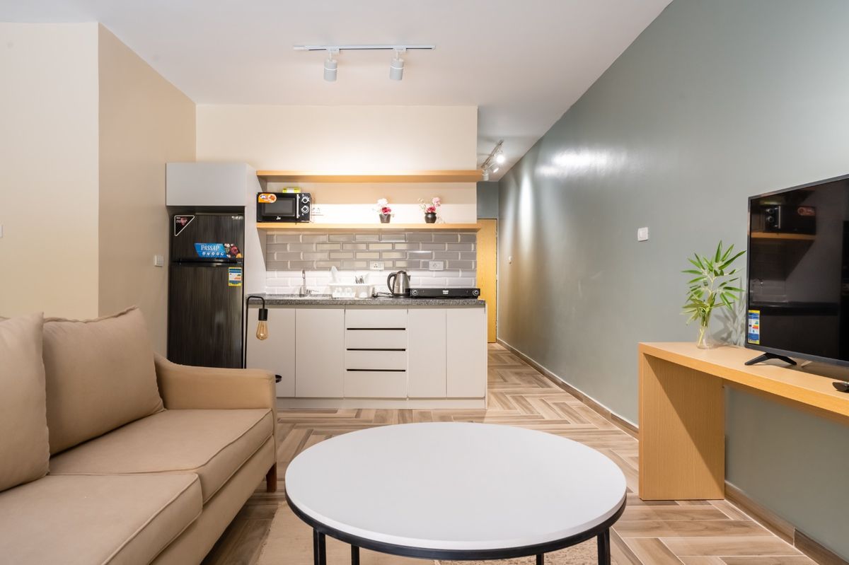 1BR Apartment Near Arkan Plaza - 8 — photo 2