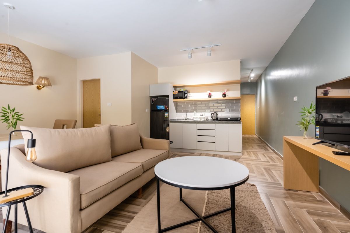 1BR Apartment Near Arkan Plaza - 8 — photo 6